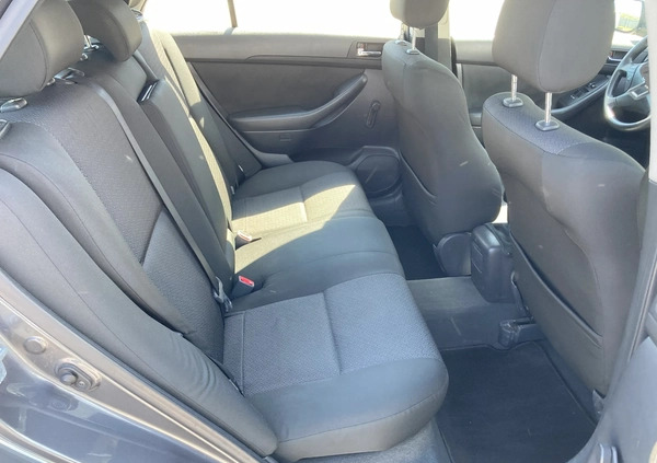 Toyota Avensis cena 12500 przebieg: 289714, rok produkcji 2008 z Błażowa małe 781